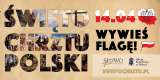 Święto Chrztu Polski - wywieś flagę