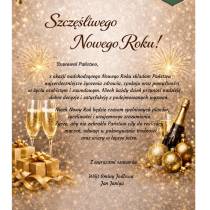 Szczęśliwego Nowego Roku!