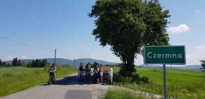 V Jodłowski Rajd Rowerowy do Szerzyn_3