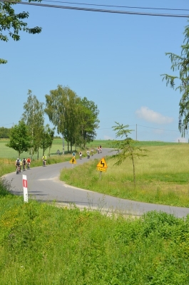 V Jodłowski Rajd Rowerowy do Szerzyn_9