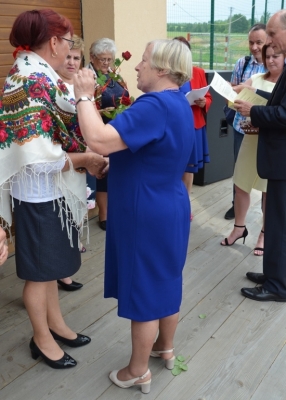 Powiatowy Dzień Matki w Dzwonowej _1