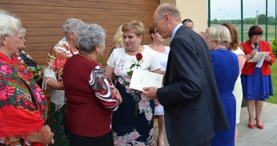 Powiatowy Dzień Matki w Dzwonowej _5