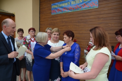 Powiatowy Dzień Matki w Dzwonowej _9