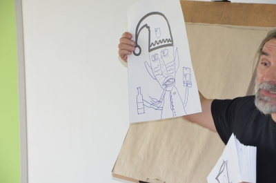 Warsztaty twórcze z Arturem Nowickim_31