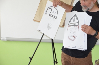 Warsztaty twórcze z Arturem Nowickim_36