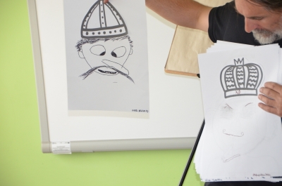 Warsztaty twórcze z Arturem Nowickim_38