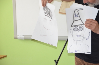 Warsztaty twórcze z Arturem Nowickim_39