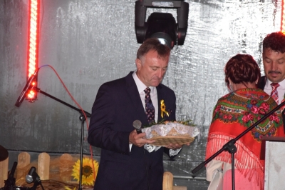 Gminne Dożynki Jodłowa 2017_3