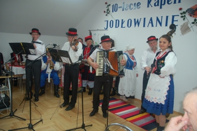 10-lecie Kapeli 