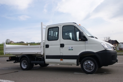 Nowy samochód dla GZGK w Jodłowej_1