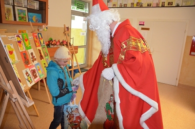 Święty Mikołaj w Jodłowej_9