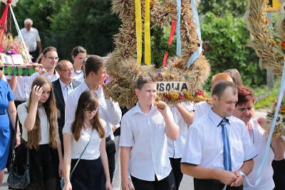 Dożynki Gminne Jodłowa 2016_20