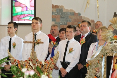 Dożynki Gminne Jodłowa 2016_3