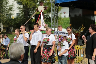 Dożynki Gminne Jodłowa 2016_36