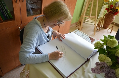 Spotkanie autorskie z Małgorzatą Gutowską-Adamczyk_7