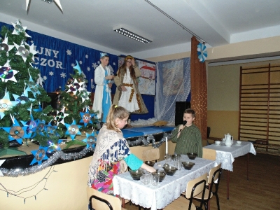 Spotkanie Wigilijne 2015_13