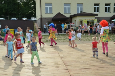 Otwarcie i Poświęcenie Boisk w Zagórzu i Dęborzynie_9