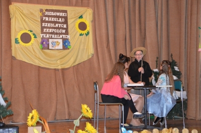 XX Jodłowski Przegląd Szkolnych Zespołów Teatralnych_9