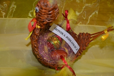 Gminny Konkurs na Plastyka Obrzędowa i Pisankę Ludową 2014_24