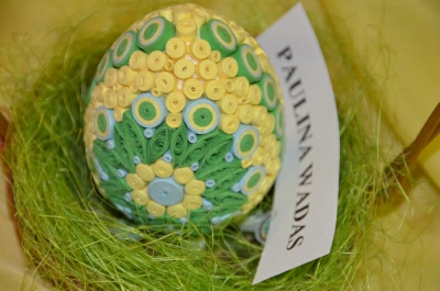 Gminny Konkurs na Plastyka Obrzędowa i Pisankę Ludową 2014_33