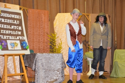 XIX Jodłowski Przegląd Szkolnych Zespołów Teatralnych_2