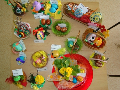 Gminny Konkurs na Plastykę Obrzędową i Pisankę Ludową _10