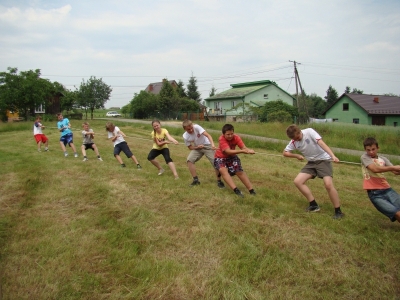 Rajd Pieszy szlakiem Zbyszka Cyganiewicza_2