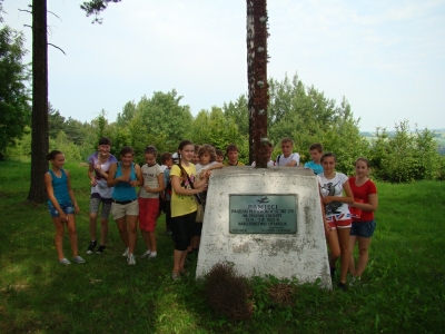 Rajd Pieszy szlakime Zbyszka Cyganiewicza_3