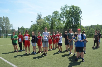 Turniej Piłki Nożnej_5