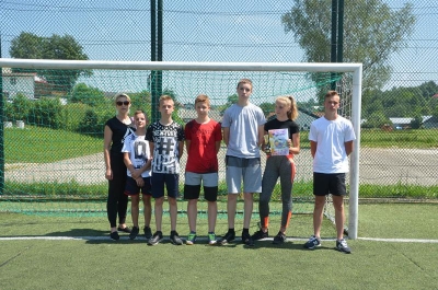 Turniej Piłki Nożnej_7