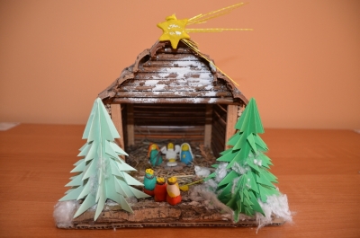 III MIEJSCE - kat.szkół podstawowych