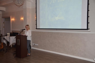 70 - cio lecie Gminnej Biblioteki Publicznej w Jodłowej _21