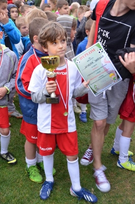 Dziecięcy turniej piłki nożnej wrzesień 2018_107