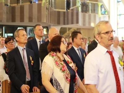 Dożynki Powiatowe 2018 w Jodłowej_120