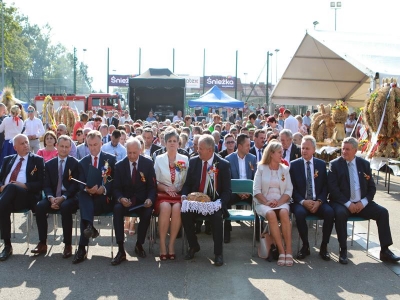 Dożynki Powiatowe 2018 w Jodłowej_122