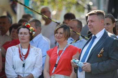 Dożynki Powiatowe 2018 w Jodłowej_33