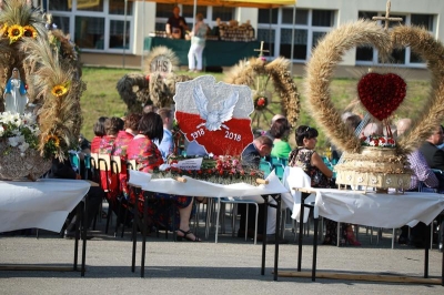 Dożynki Powiatowe 2018 w Jodłowej_41