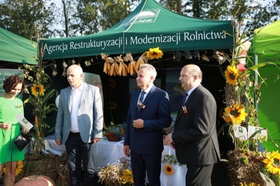 Dożynki Powiatowe 2018 w Jodłowej_82