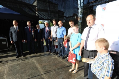 Dożynki Powiatowe 2018 w Jodłowej_89