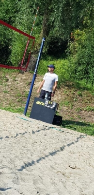 II Amatorska Liga Piłki Siatkowej Plażowej Jodłowa 2017_10