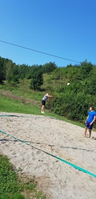 II Amatorska Liga Piłki Siatkowej Plażowej Jodłowa 2017_4