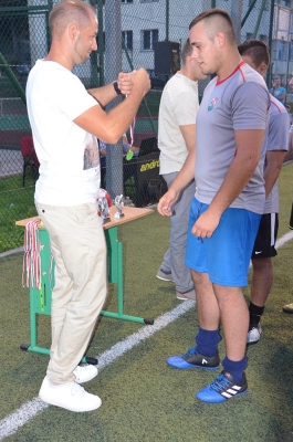 VIII Wakacyjny Turniej Piłki Nożnej o Puchar Wójta Gminy Jodłowa _42