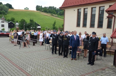 Przekazanie i poświęcenie wozu strażackiego dla OSP Dębowa_25