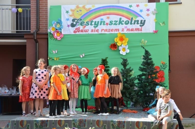 Piknik szkolny 