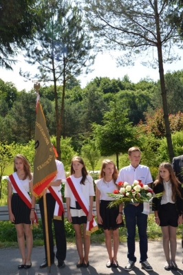 20 - lecie Nadania Imienia i Sztandaru SP w Dębowej_7