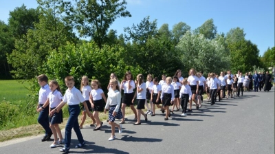 20 - lecie Nadania Imienia i Sztandaru SP w Dębowej_7