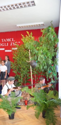 20 - lecie Nadania Imienia i Sztandaru SP w Dębowej_7