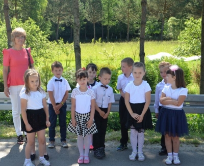 20 - lecie Nadania Imienia i Sztandaru SP w Dębowej_8