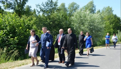 20 - lecie Nadania Imienia i Sztandaru SP w Dębowej_8