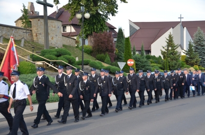 130 - lecie OSP Jodłowa_1